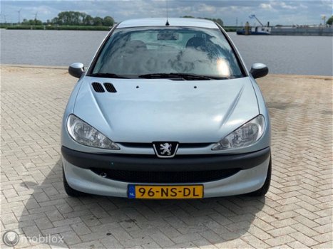 Peugeot 206 - 1.4 X-line - 1