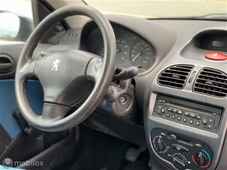 Peugeot 206 - 1.4 X-line - 1