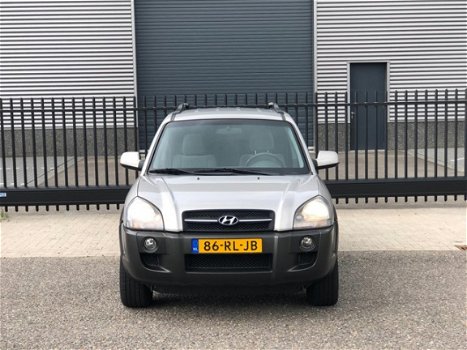 Hyundai Tucson - 2.0i Dynamic Airco, ElektrRamen, Trekhaak etc - 1