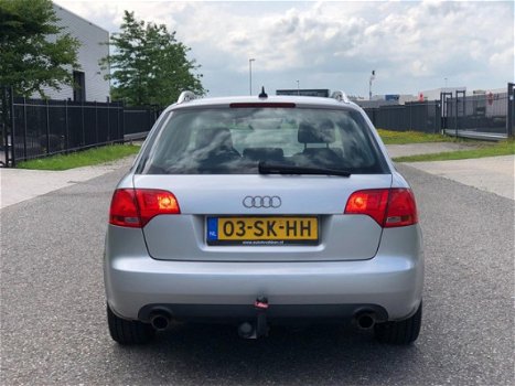 Audi A4 Avant - 1.8 Turbo Pro S-Line AUTOMAAT - 1