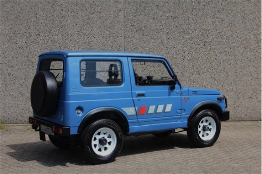 Suzuki LJ/SJ - SJ 410 V Samurai - 1