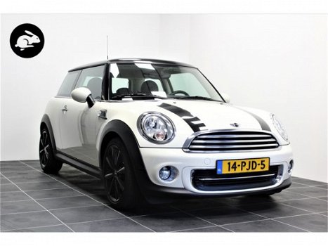 Mini Mini Cooper - 1.6 Navi/Airco/Dealeronderhouden - 1