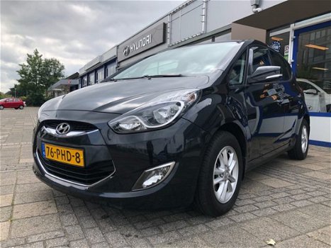 Hyundai ix20 - 1.6i i-Motion|NL|AUTOMAAT| - 1