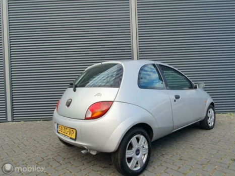 Ford Ka - 1.3 Collection NW APK NAP Airco Full LEDER - 1