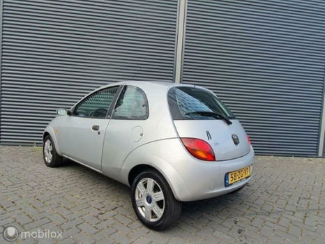 Ford Ka - 1.3 Collection NW APK NAP Airco Full LEDER - 1