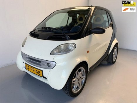 Smart City-coupé - limited/1 Airco Panorama Automaat - 1