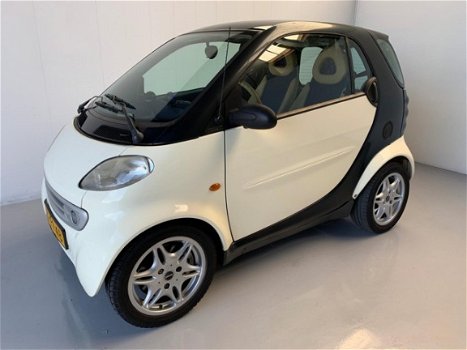 Smart City-coupé - limited/1 Airco Panorama Automaat - 1