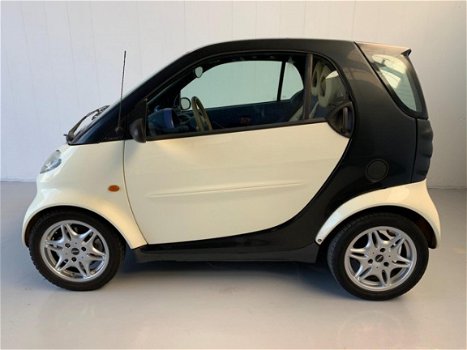 Smart City-coupé - limited/1 Airco Panorama Automaat - 1