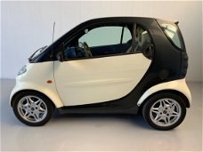 Smart City-coupé - limited/1 Airco Panorama Automaat