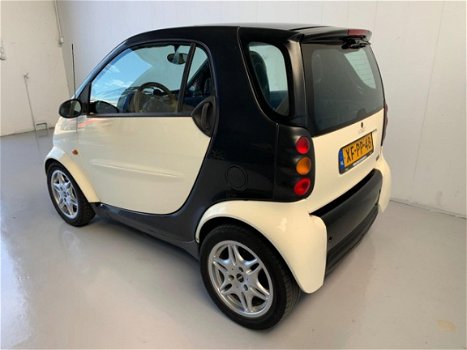 Smart City-coupé - limited/1 Airco Panorama Automaat - 1