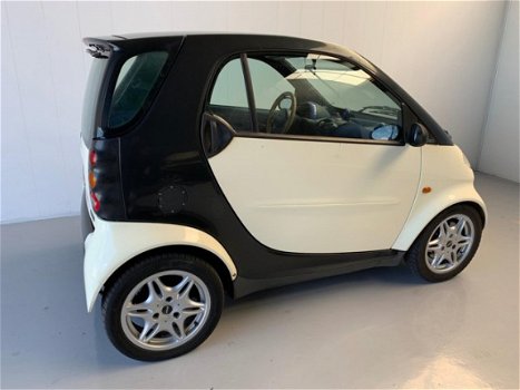 Smart City-coupé - limited/1 Airco Panorama Automaat - 1