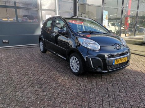 Citroën C1 - 1.0 5drs elct RAMEN AIRCO NAP gratis 1jr pechhulp - 1