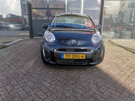 Citroën C1 - 1.0 5drs elct RAMEN AIRCO NAP gratis 1jr pechhulp - 1