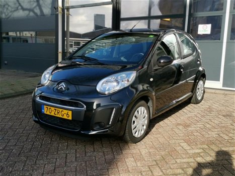 Citroën C1 - 1.0 5drs elct RAMEN AIRCO NAP gratis 1jr pechhulp - 1