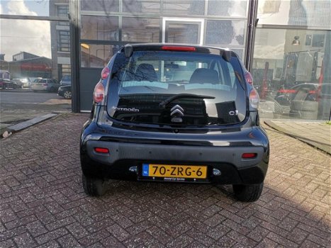 Citroën C1 - 1.0 5drs elct RAMEN AIRCO NAP gratis 1jr pechhulp - 1