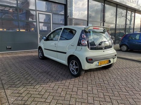 Citroën C1 - Ambiance 5drs elct RAMEN AIRCO NAP LEDER bekl - 1