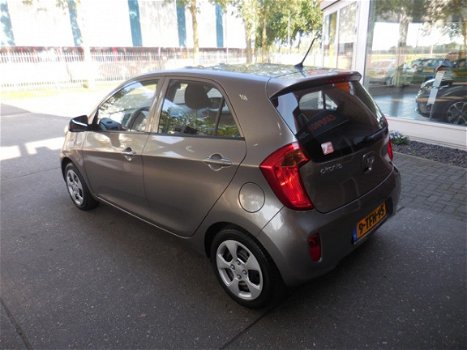 Kia Picanto - 1.2 CVVT 85 PK Autom / Com-Pack / Navi - 1