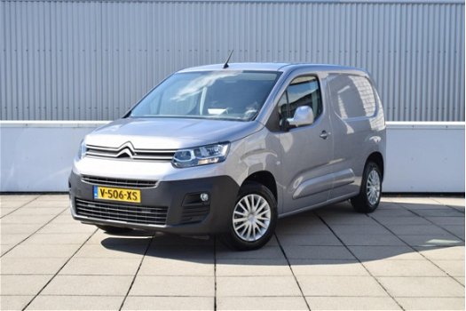 Citroën Berlingo - Van CLUB 1.6 HDI 75PK L1 | NAVIGATIE | PARKEERSENSOREN - 1