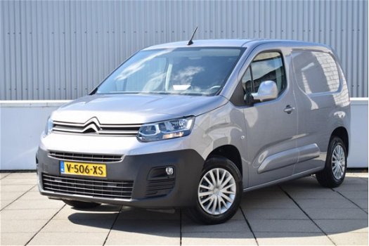 Citroën Berlingo - Van CLUB 1.6 HDI 75PK L1 | NAVIGATIE | PARKEERSENSOREN - 1