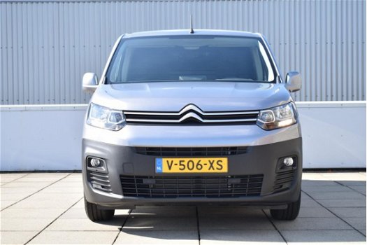 Citroën Berlingo - Van CLUB 1.6 HDI 75PK L1 | NAVIGATIE | PARKEERSENSOREN - 1