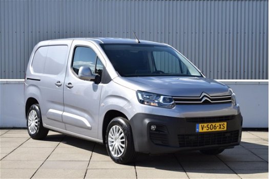 Citroën Berlingo - Van CLUB 1.6 HDI 75PK L1 | NAVIGATIE | PARKEERSENSOREN - 1