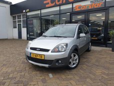 Ford Fiesta - 1.4-16V Crossroad |AIRCO|32DKM