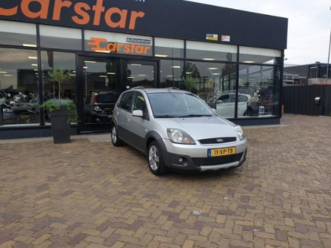 Ford Fiesta - 1.4-16V Crossroad |AIRCO|32DKM - 1