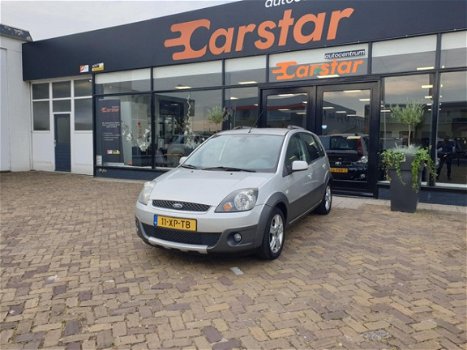 Ford Fiesta - 1.4-16V Crossroad |AIRCO|32DKM - 1