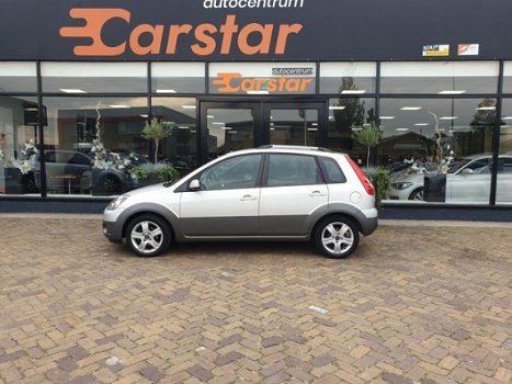 Ford Fiesta - 1.4-16V Crossroad |AIRCO|32DKM - 1