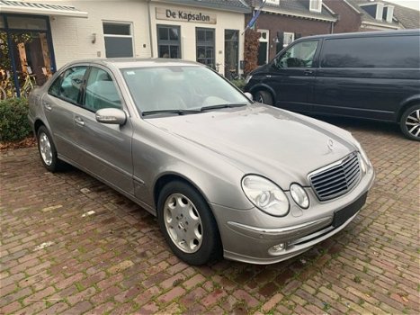 Mercedes-Benz E-klasse - 350 - 1