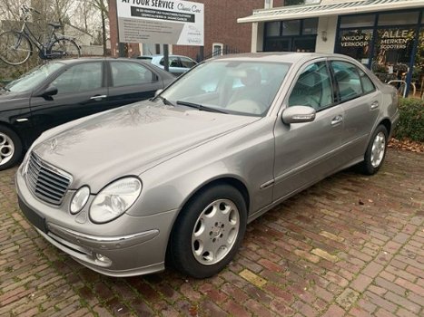 Mercedes-Benz E-klasse - 350 - 1