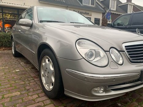 Mercedes-Benz E-klasse - 350 - 1