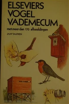 Elseviers vogelvademecum - 1