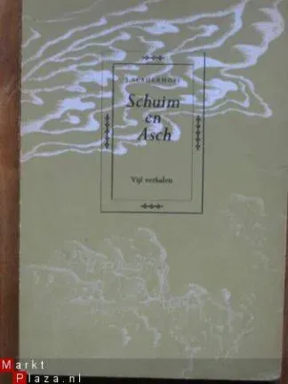 J. Slauerhof: Schuim en Asch - nr. 1