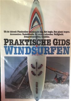 Praktische gids windsurfen, Jeremy Evans