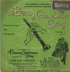 The Benny Goodman Story Volume 2, Part 3 (1956)