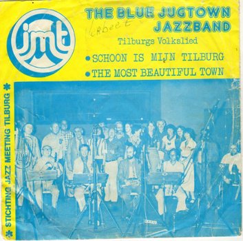 The Blue Jugtown Jazz Band ‎– Tilburgs Volkslied (1976) - 1