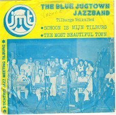 The Blue Jugtown Jazz Band ‎– Tilburgs Volkslied (1976)