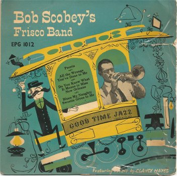 Bob Scobey's Frisco Band (1953) - 1