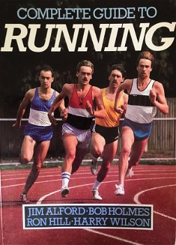 Running, Jim Alford, Bob Holmes - 1
