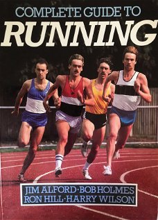 Running, Jim Alford, Bob Holmes