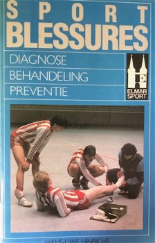 Sport blessures, Hans Uwe Hinrichs - 1