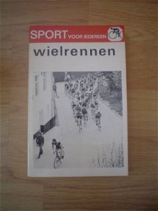 Sport voor iedereen: wielrennen door Bert Alfrink