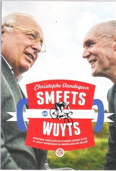 Smeets en Wuyts door Christophe Vandegoor