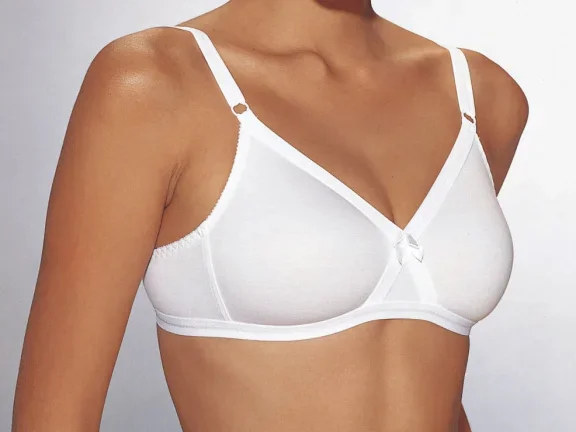Naturana 100% katoenen soft cross BH 75C - nr. 1
