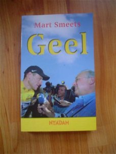 Geel door Mart Smeets (wielrennen tour de France)