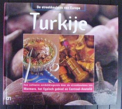 Streekkeukens van Europa - Turkije - deel 6 - AH serie - 2