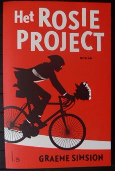 Het Rosie project - Graeme Simsion