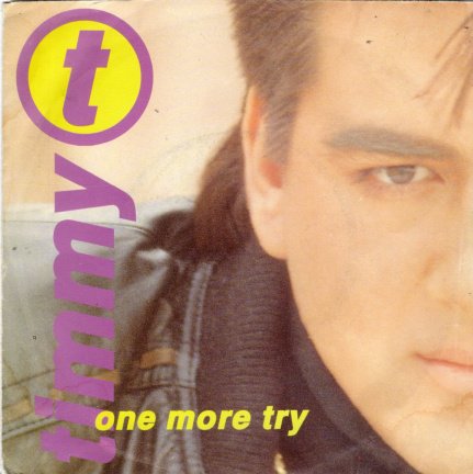 Timmy T : One more try (1991) - nr. 1