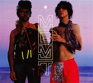 CD MGMT Oracular Spectacular - 1